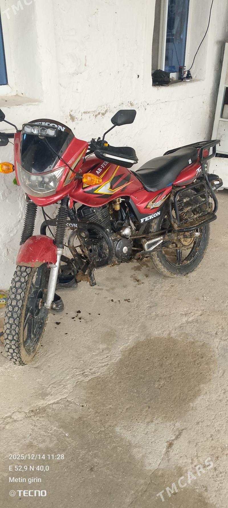 Fekon FK200-14G 2025 - 12 000 TMT - Туркменбаши - img 1