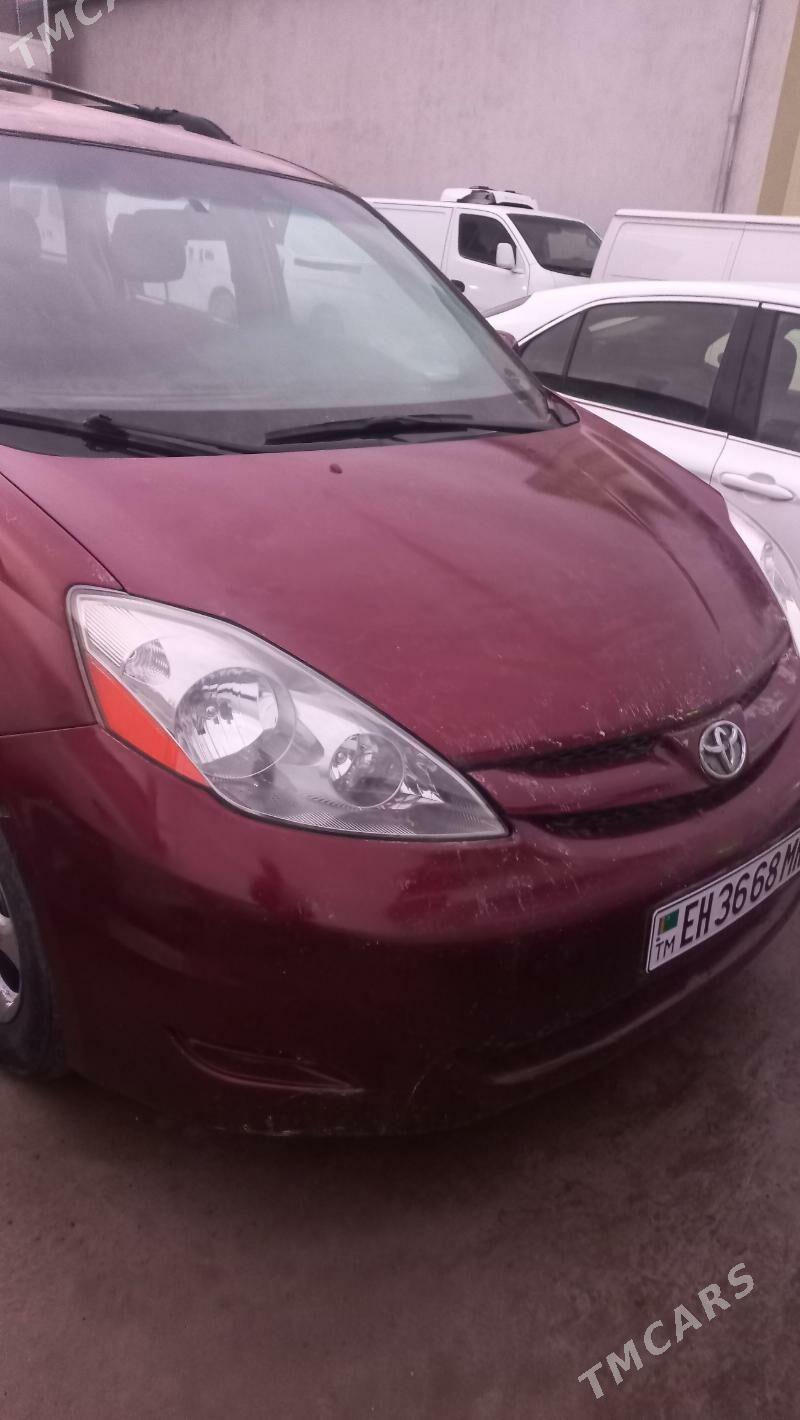Toyota Sienna 2008 - 160 000 TMT - Mary - img 1