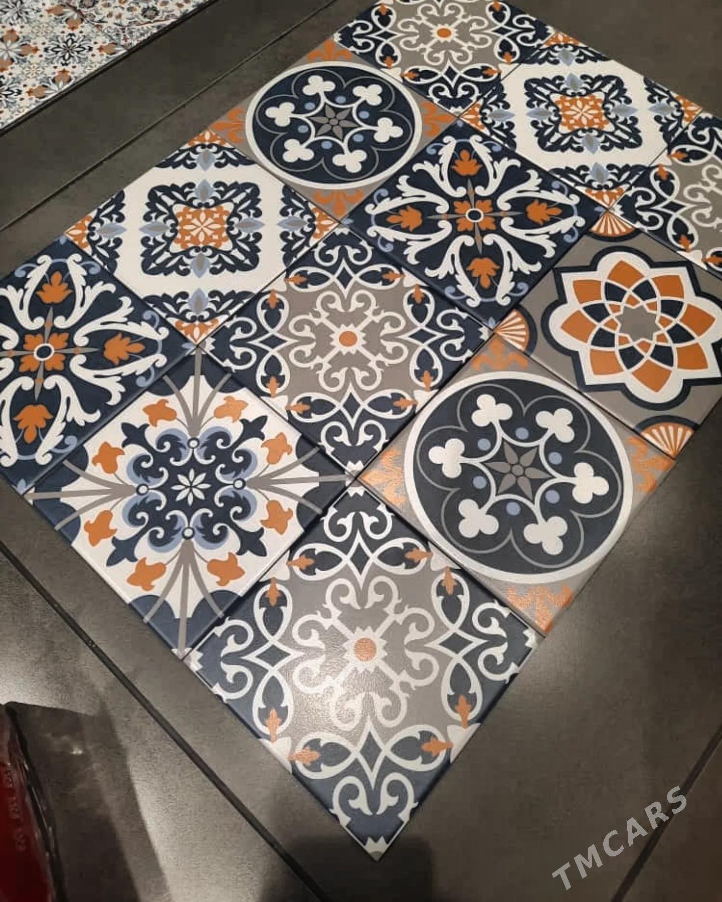 Morocco kafel/ плитки морокко - Улица Г. Кулиева (Объездная) - img 1