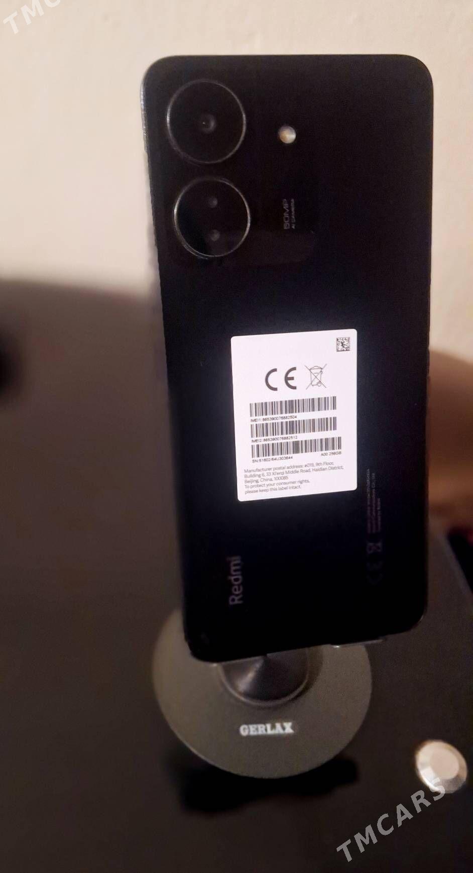 Redmi 13C 8 256 - Aşgabat - img 1