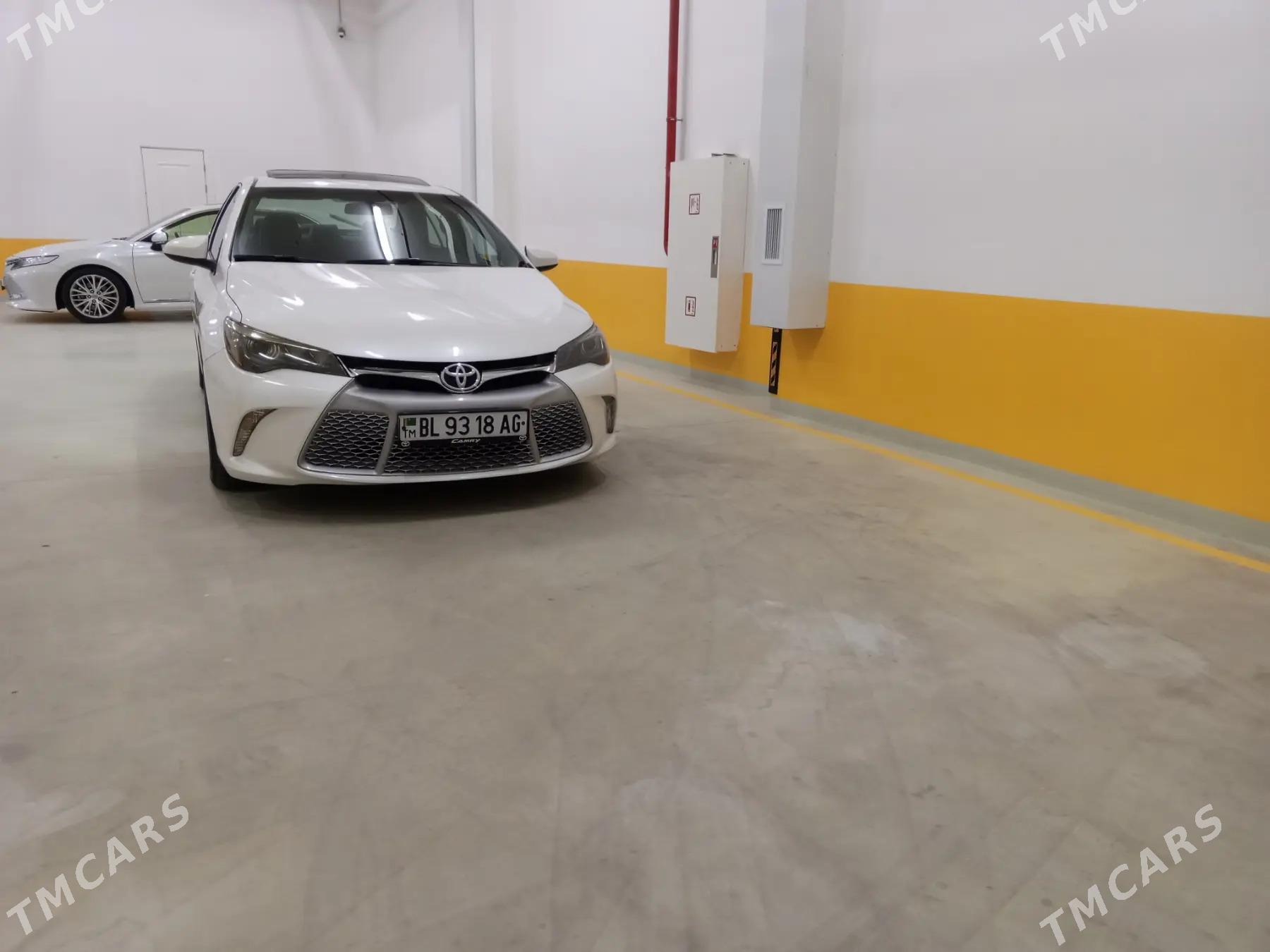Toyota Camry 2016 - 275 000 TMT - Büzmeýin - img 1
