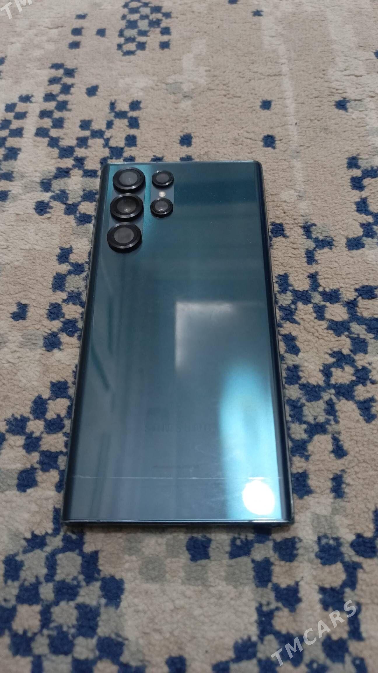 samsung s22ultra - Ашхабад - img 1