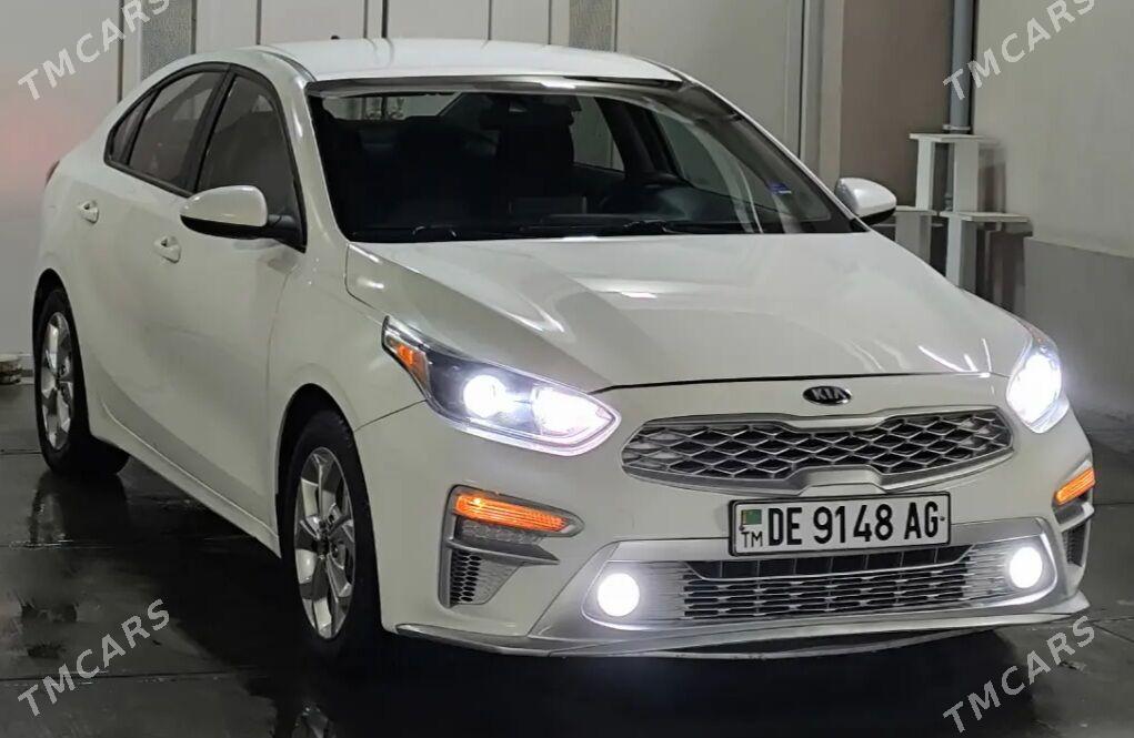 Kia Forte 2019 - 218 000 TMT - Ашхабад - img 1