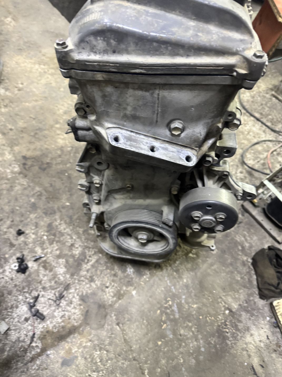 mator 2.4 12 500 TMT - Бузмеин - img 1