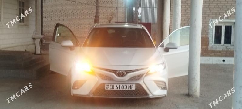 Toyota Camry 2019 - 290 000 TMT - Сакарчага - img 1