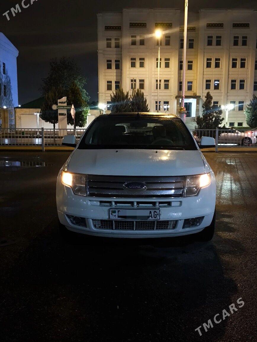 Ford Edge 2007 - 114 000 TMT - Ашхабад - img 1