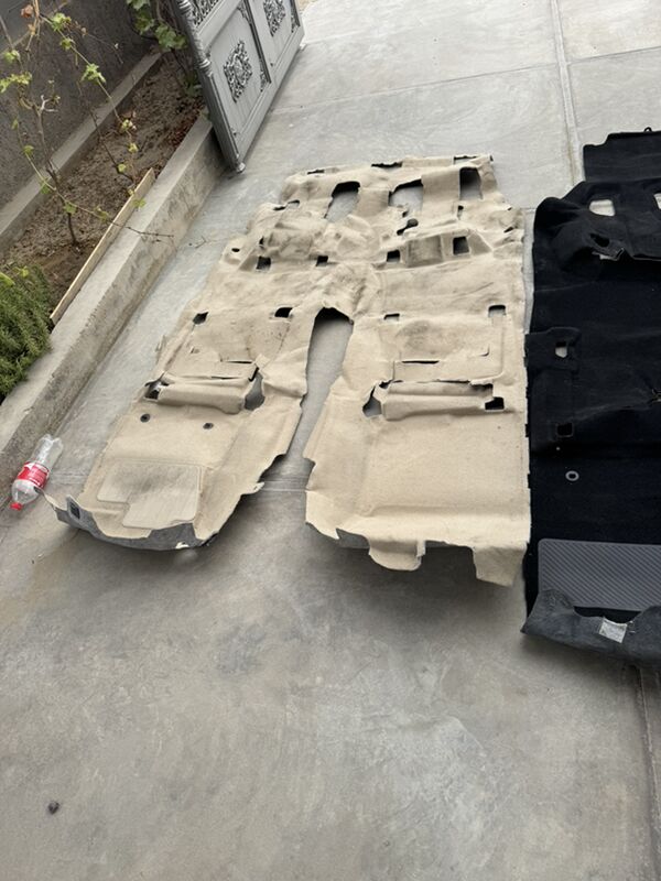 Mordo Prado 2004-2023 pol keçe 10 TMT - Балканабат - img 1