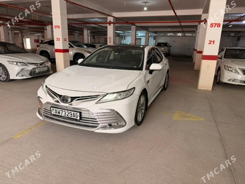 Toyota Camry 2019 - 399 000 TMT - Aşgabat - img 1