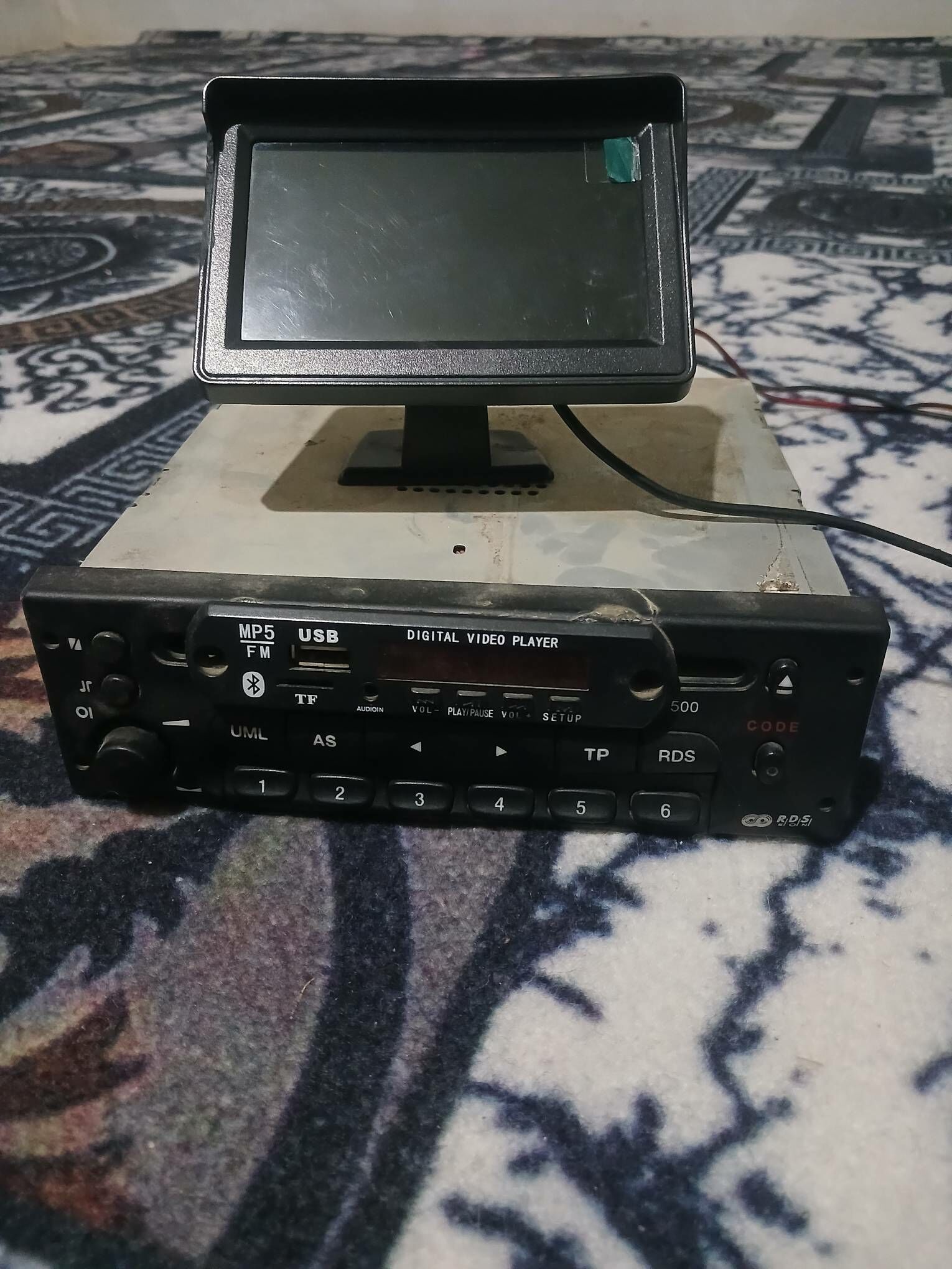 maytafon tv 400 TMT - Дашогуз - img 1