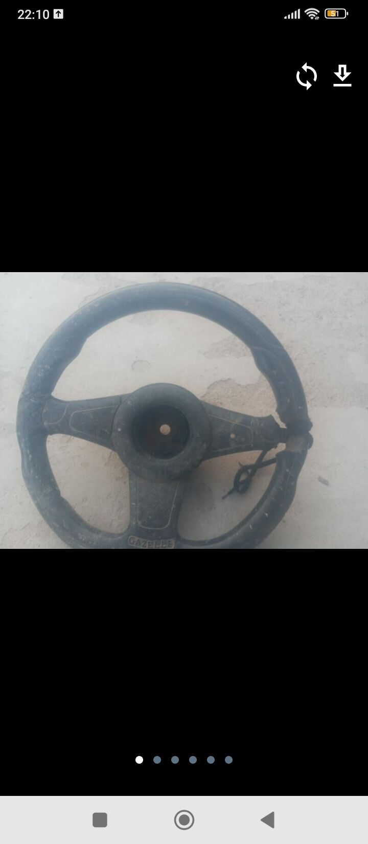 Gazle 50 TMT - Мары - img 1