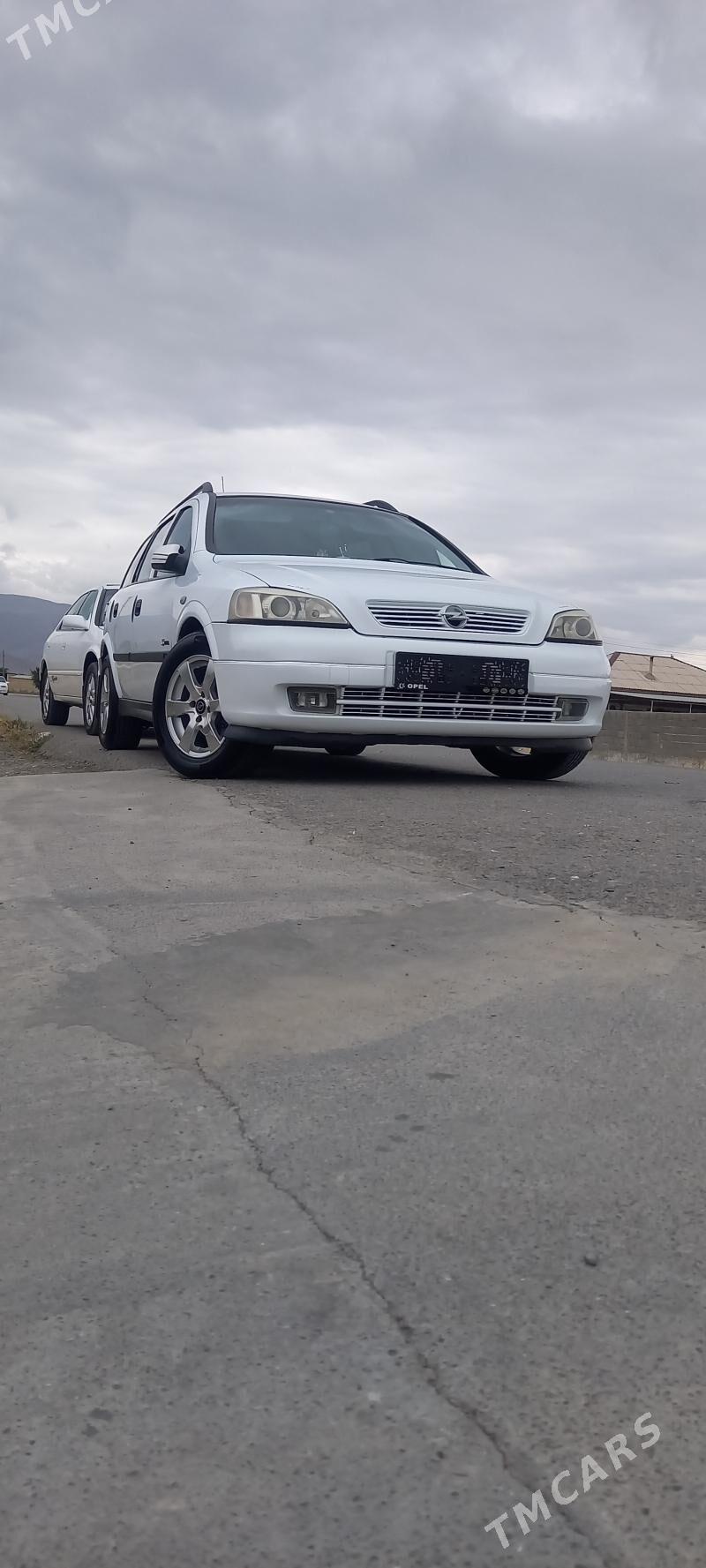 Opel Astra 2002 - 110 000 TMT - Бахарден - img 1