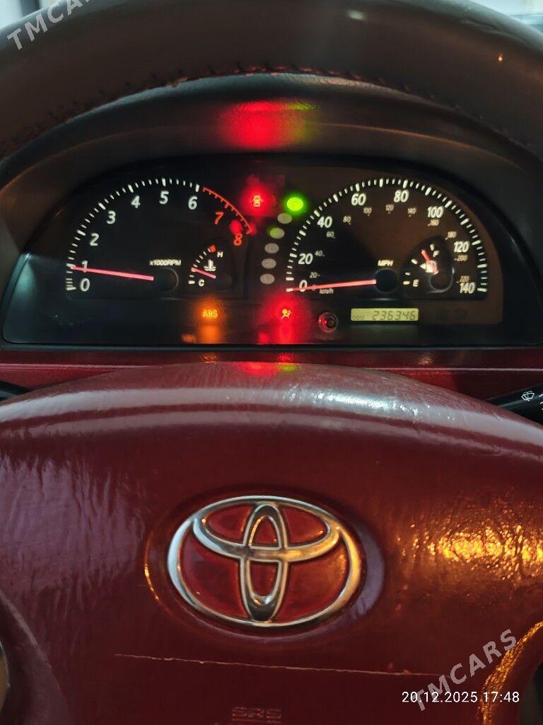 Toyota Camry 2004 - 170 000 TMT - Daşoguz - img 1