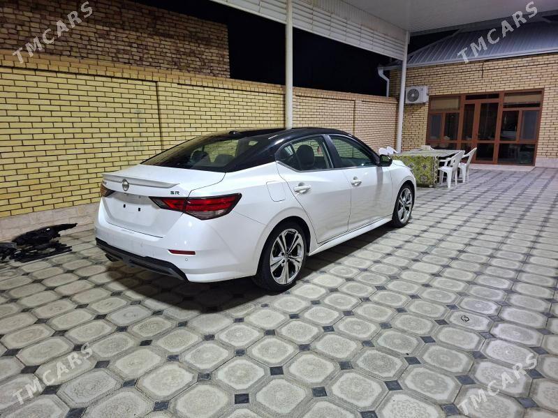 Nissan Sentra 2022 - 225 000 TMT - Байрамали - img 1
