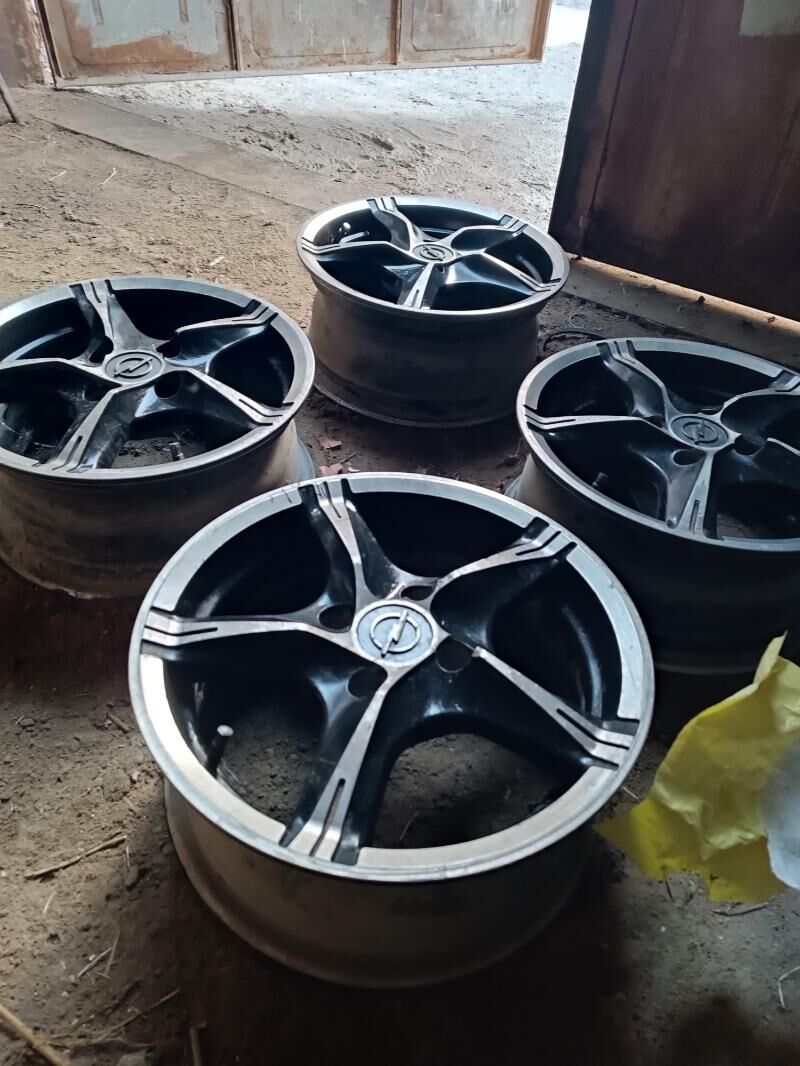 Alumni diska 1 600 TMT - Мары - img 1