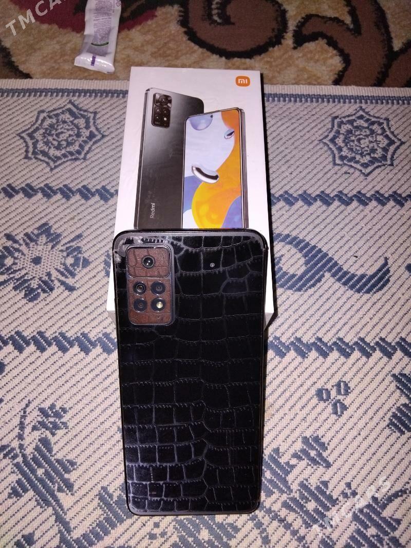 Redmi not 11 pro - Türkmenbaşy etr. - img 1