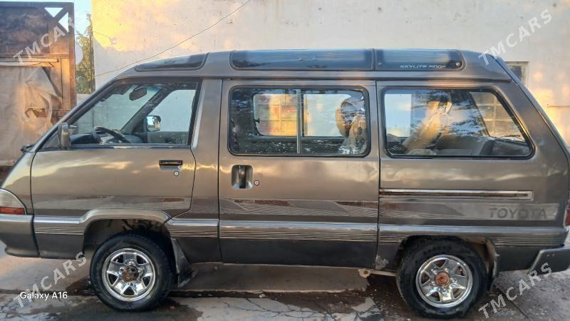 Toyota Town Ace 1989 - 29 000 TMT - Огуз хан - img 1