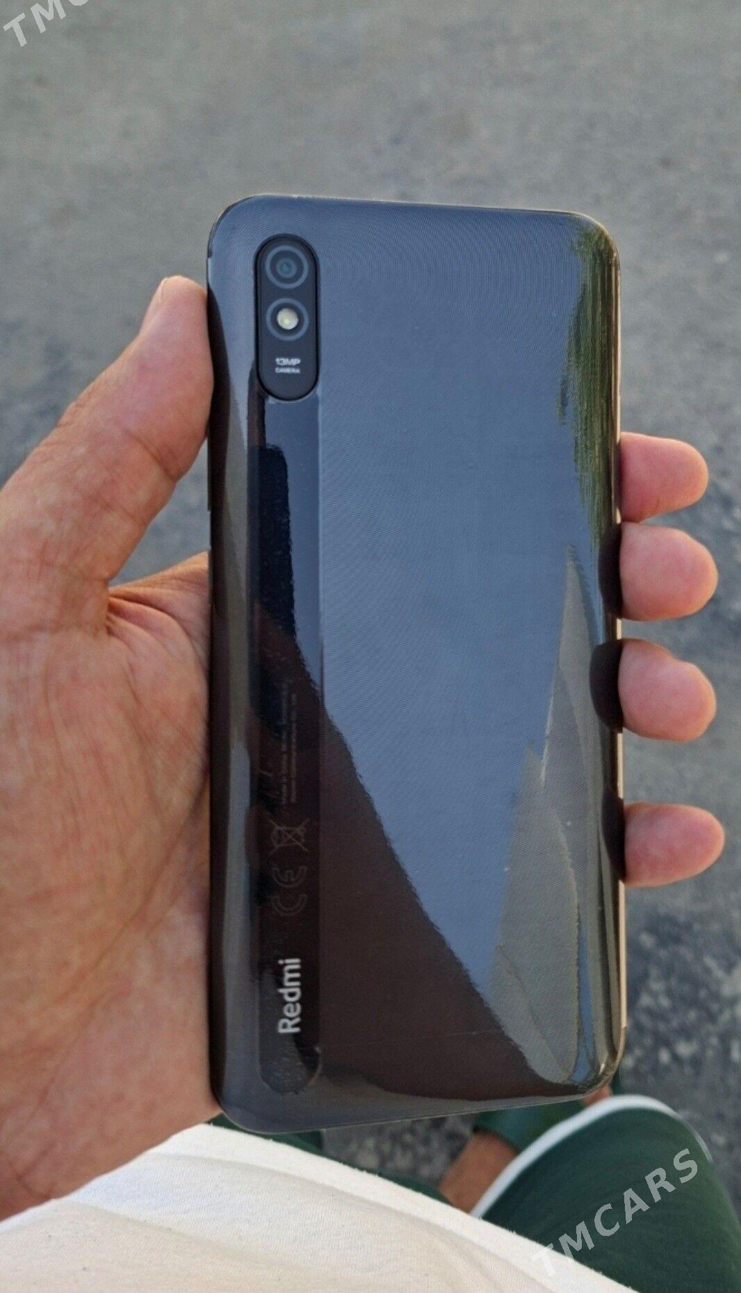 Redmi 9a 4/64GB - Дашогуз - img 1