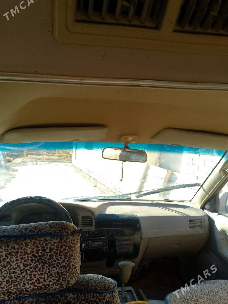 Toyota Town Ace 1993 - 55 000 TMT - Гурбансолтан Едже - img 1
