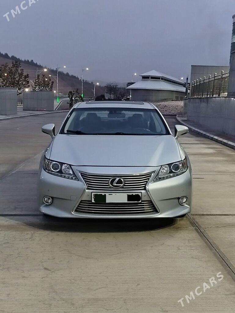 Lexus ES 350 2013 - 360 000 TMT - Aşgabat - img 1