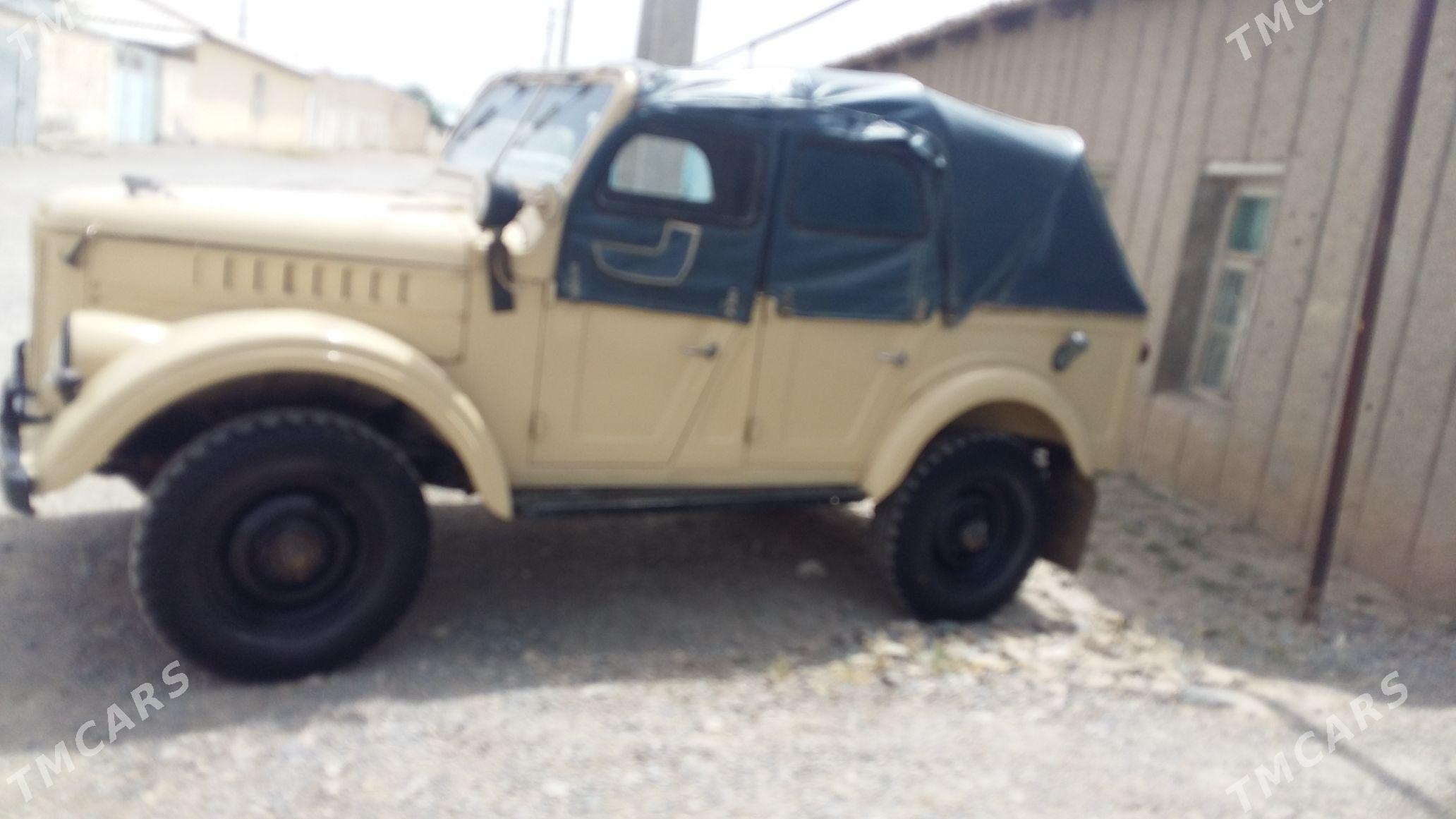 UAZ 469 1980 - 30 000 TMT - Гызыларбат - img 1