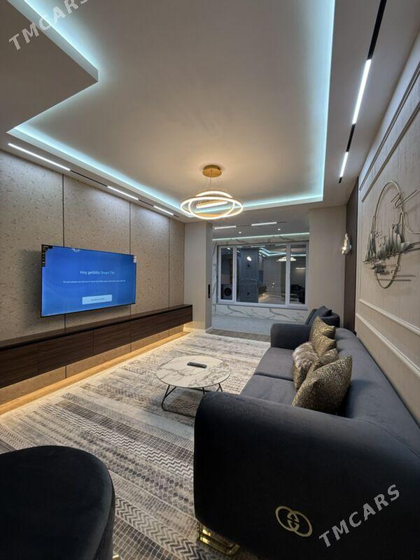 Mir 1  2kom 1etaj lux Мир1 1эт - Aşgabat - img 1