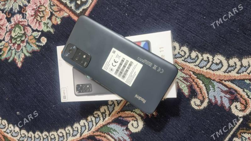 redmi not11 - Aşgabat - img 1