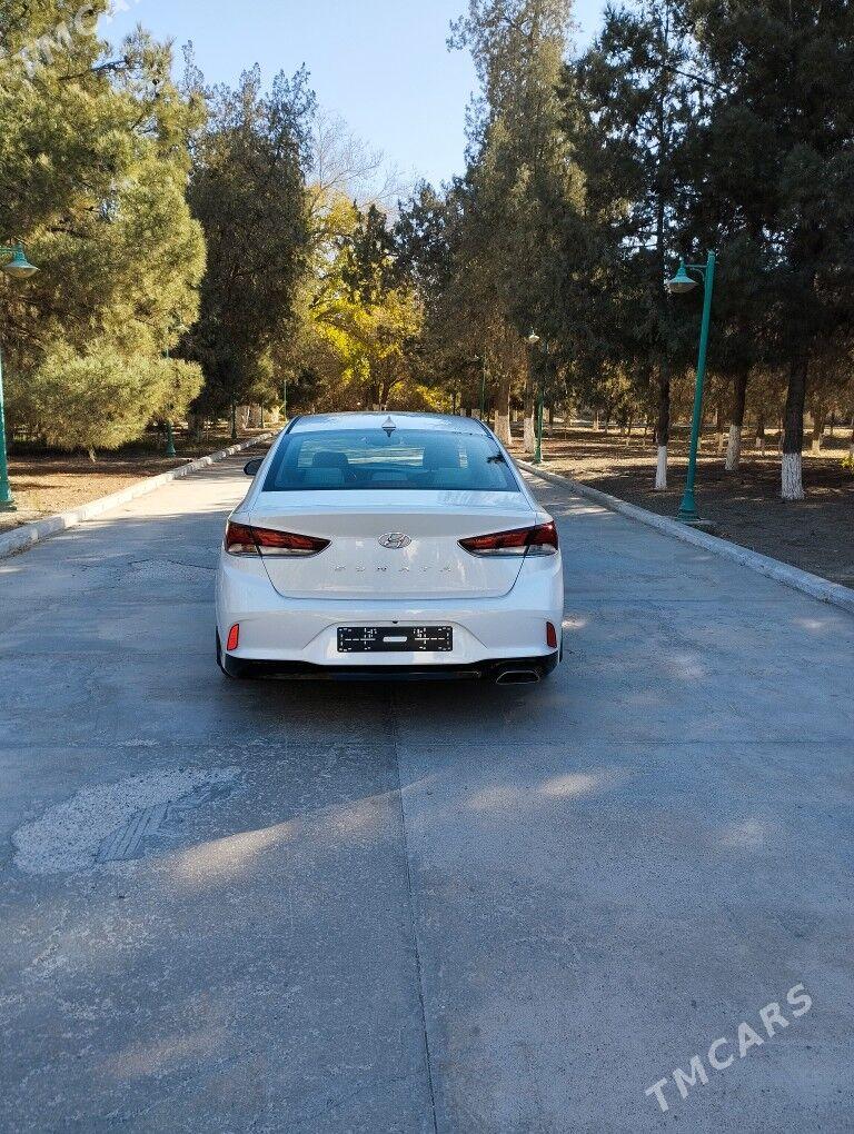 Hyundai Sonata 2019 - 215 000 TMT - Ашхабад - img 1