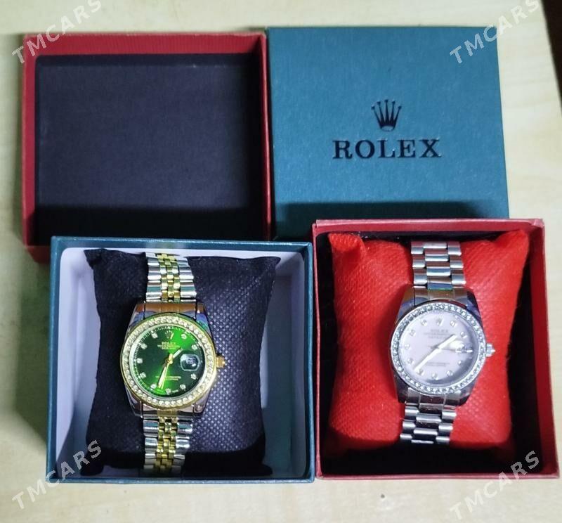 Новые часы ROLEX. - Ашхабад - img 1
