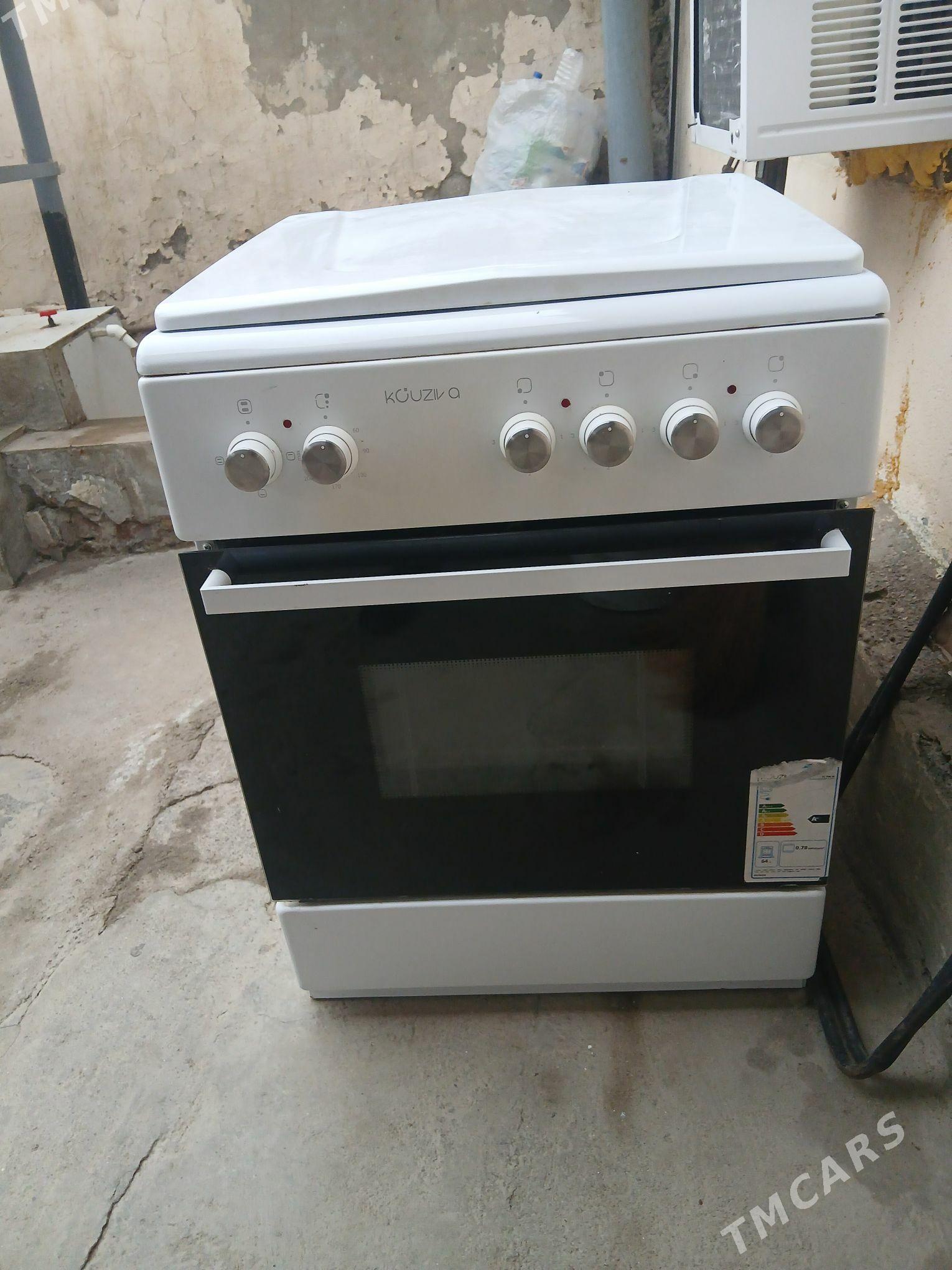 Tok plita - Ашхабад - img 1