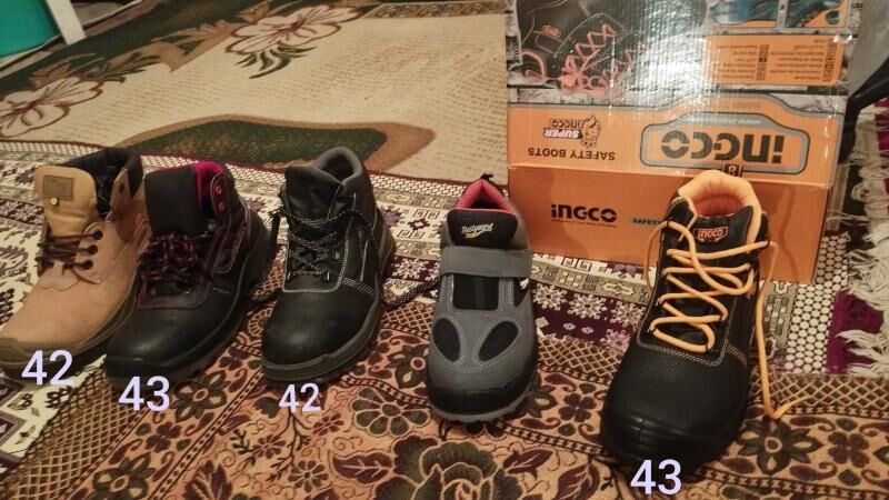 Boty ayakgap - Türkmenbaşy - img 1