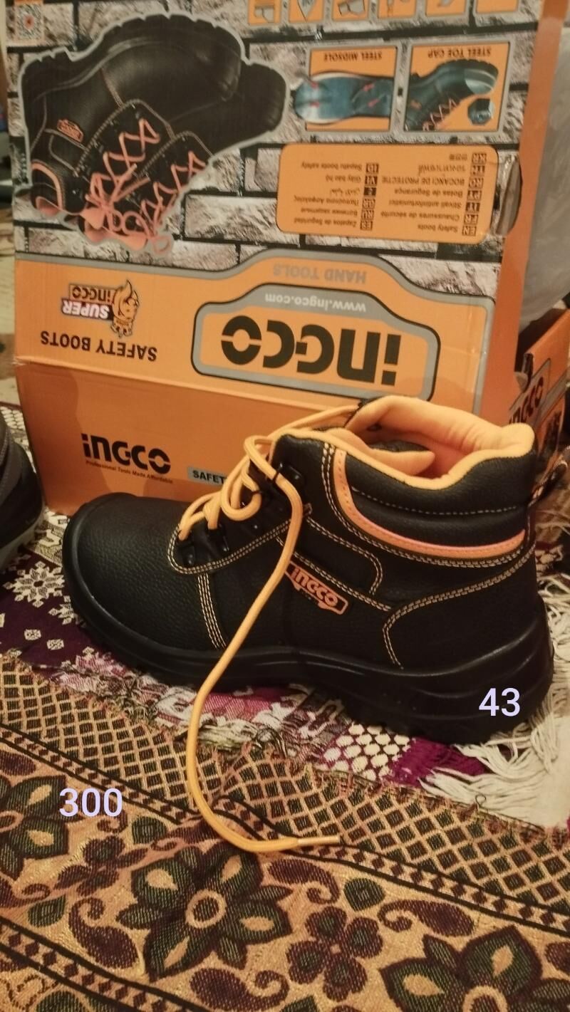 Boty ayakgap - Türkmenbaşy - img 1