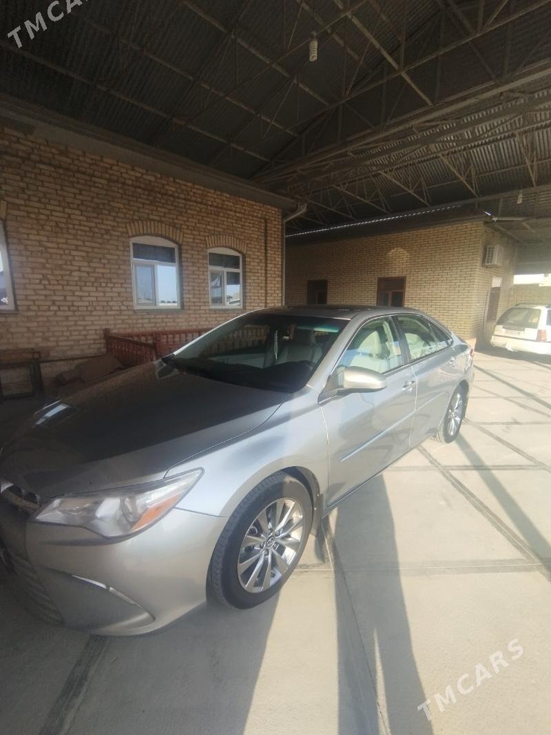 Toyota Camry 2017 - 330 000 TMT - Mary - img 1