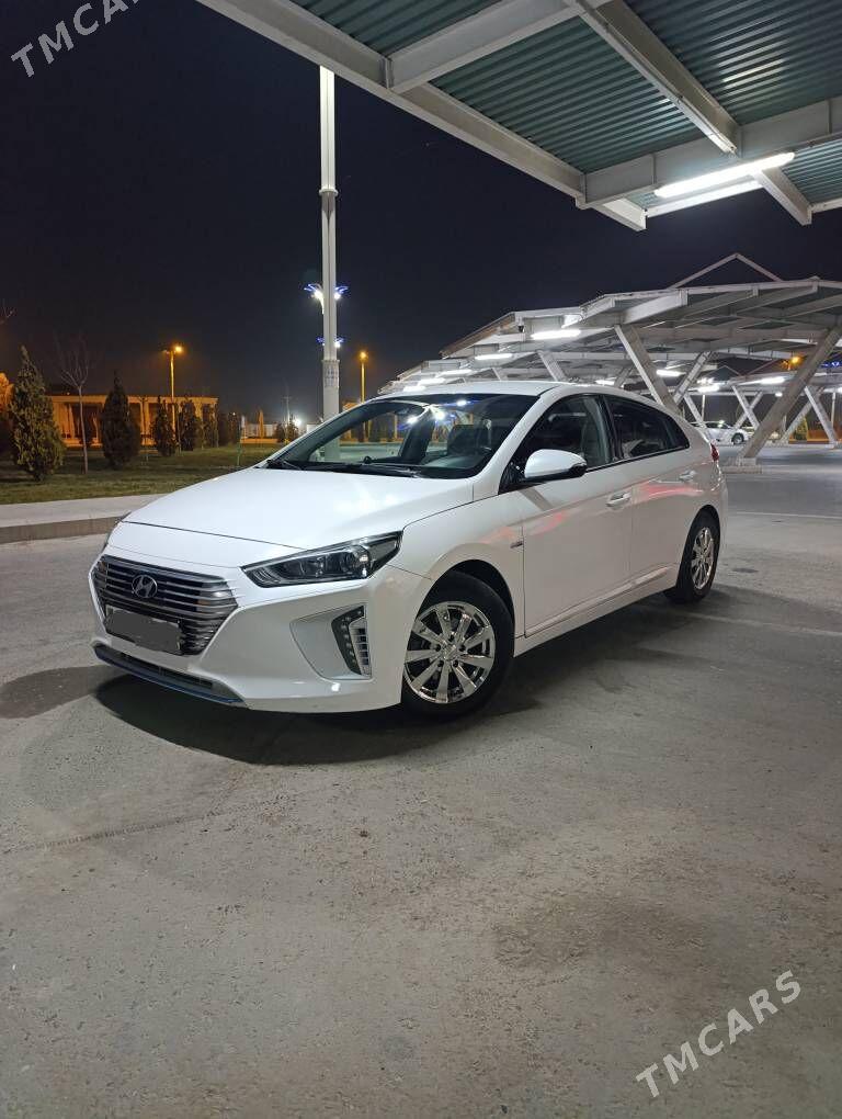 Hyundai Elantra 2018 - 220 000 TMT - Ашхабад - img 1