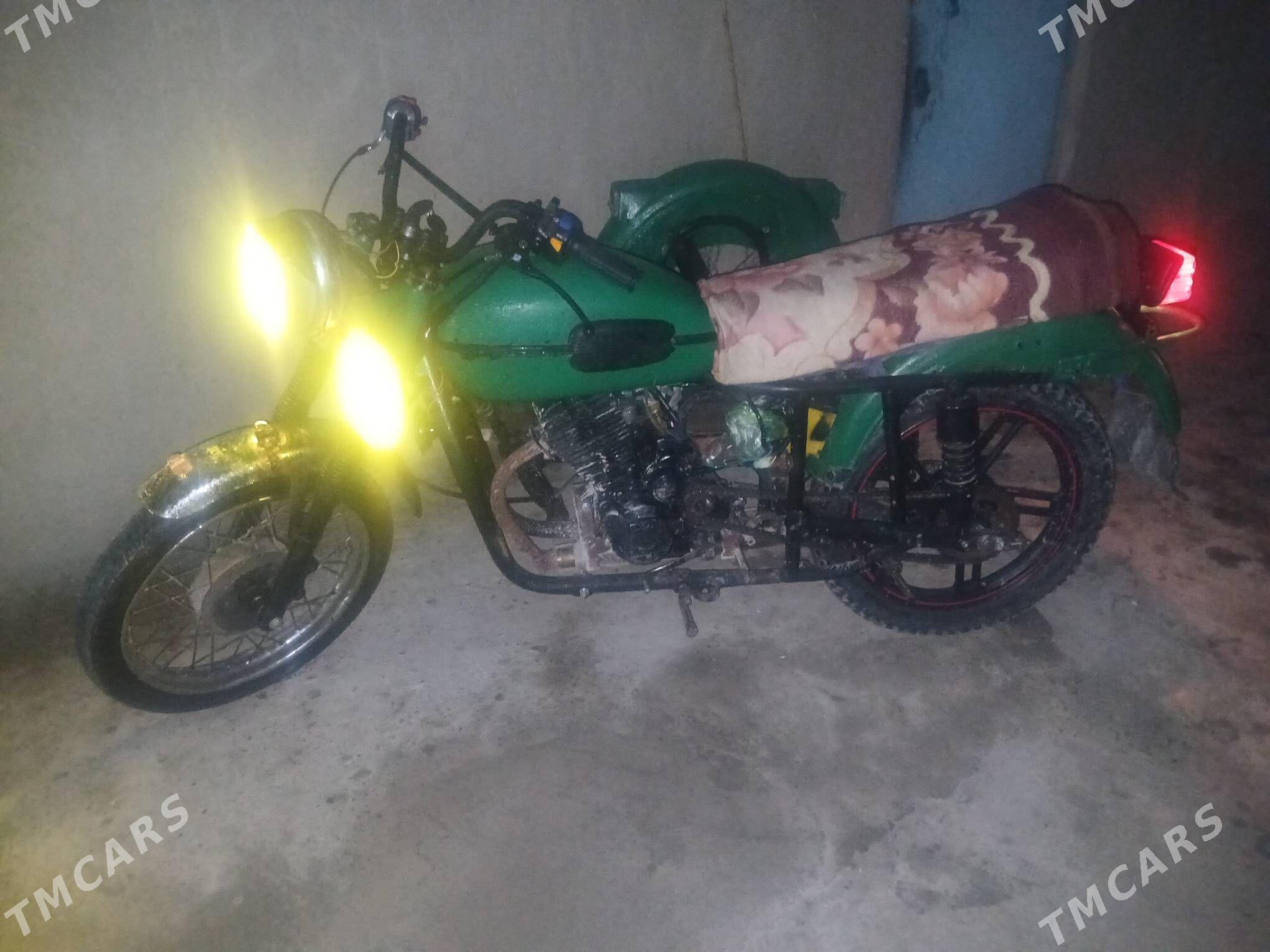 Fekon FK200-14G 2001 - 10 000 TMT - Бахарден - img 1