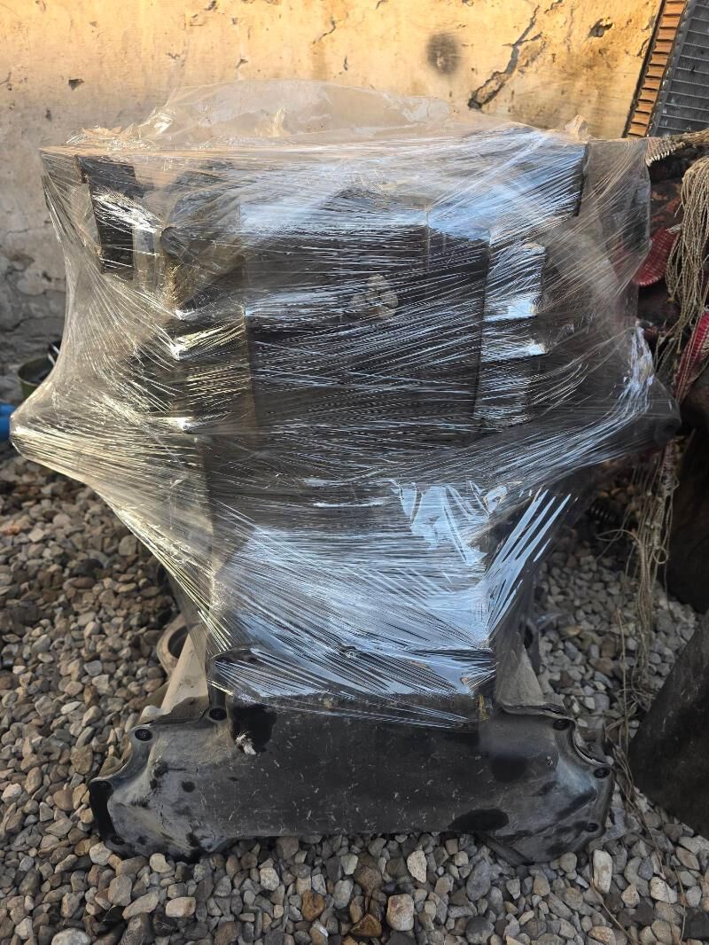 Mersedecin̈ matory 3,5 200 TMT - Мары - img 1