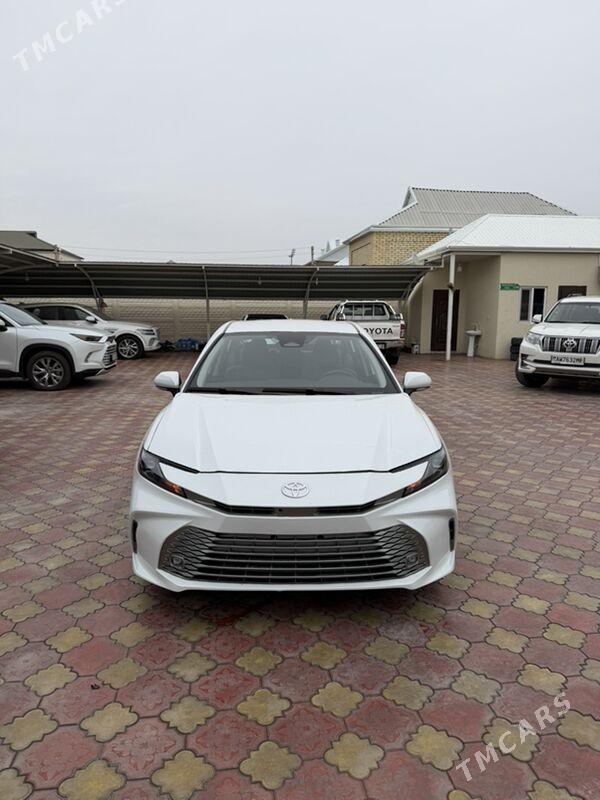 Toyota Camry 2025 - 455 000 TMT - Мары - img 1