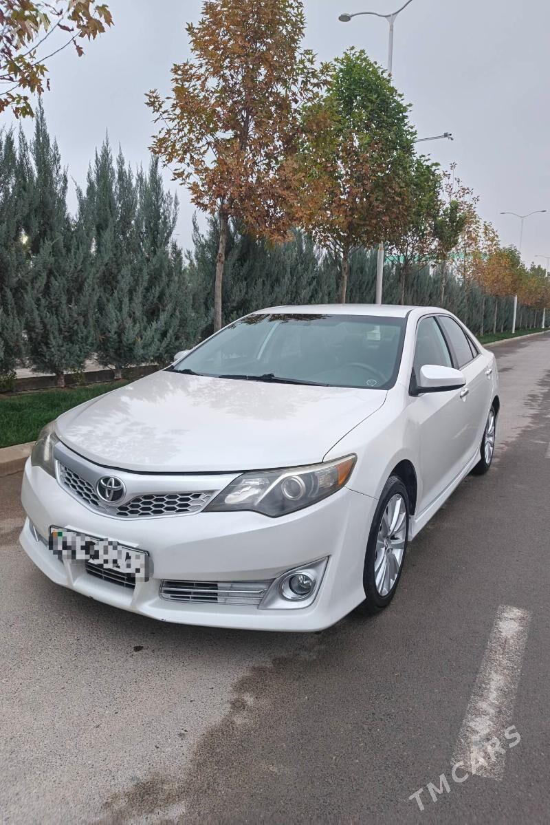 Toyota Camry 2013 - 220 000 TMT - Бузмеин ГРЭС - img 1