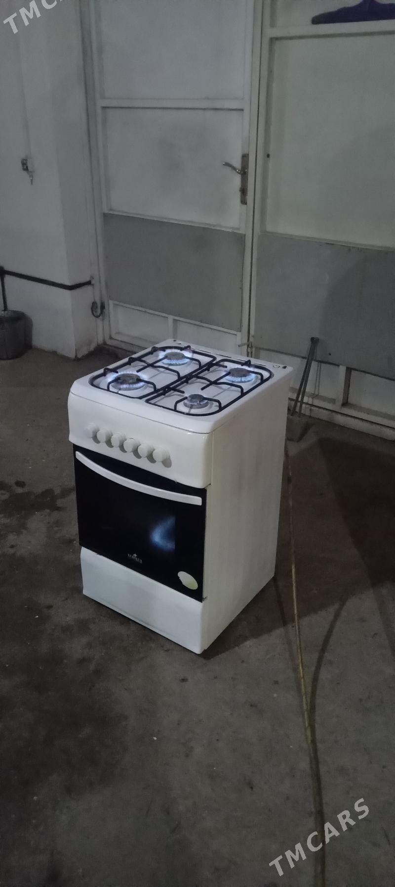 gaz plita - Ашхабад - img 1