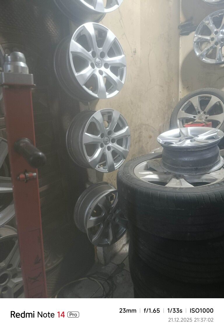 16 KEMRIN LE DISKASY 2 600 TMT - Шабатский этрап - img 1