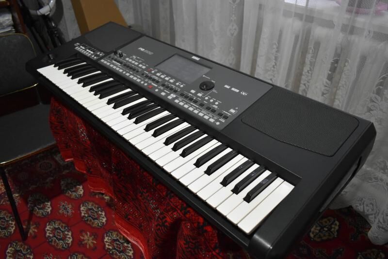 korg pa 600 корг па 600 - Саят - img 1