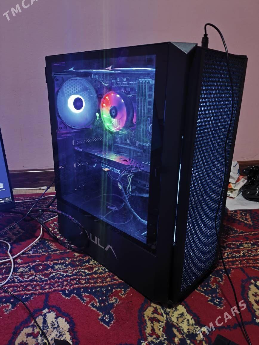 i7 3770.gtx 960 G1 gaming 2gb - Aşgabat - img 1