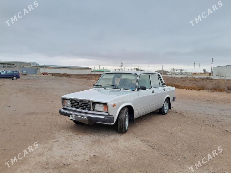 Lada 2107 2010 - 80 000 TMT - Gurbansoltan Eje - img 1