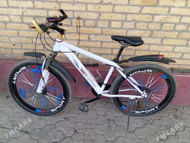 БМВ велосипед - Туркменабат - img 1