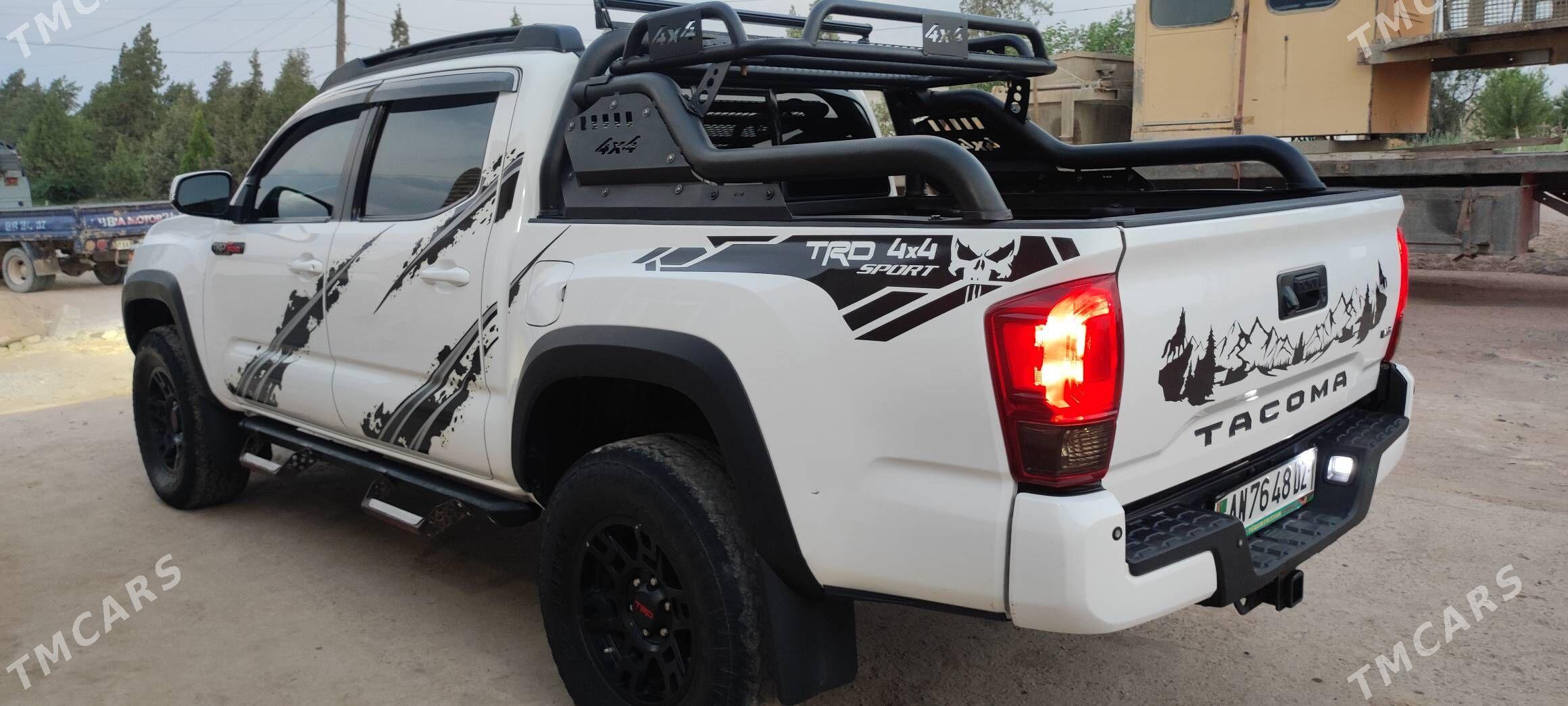 Toyota Tacoma 2016 - 500 000 TMT - Görogly (Tagta) - img 1