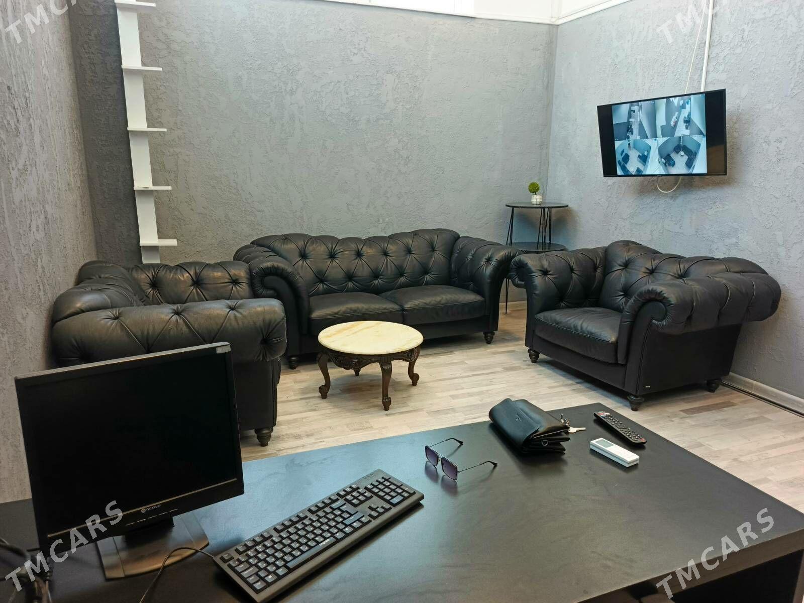 ОФИС АТА ТУРКА ОЛИМП ГОРОДОК - Olimpiýa şäherçesi - img 1