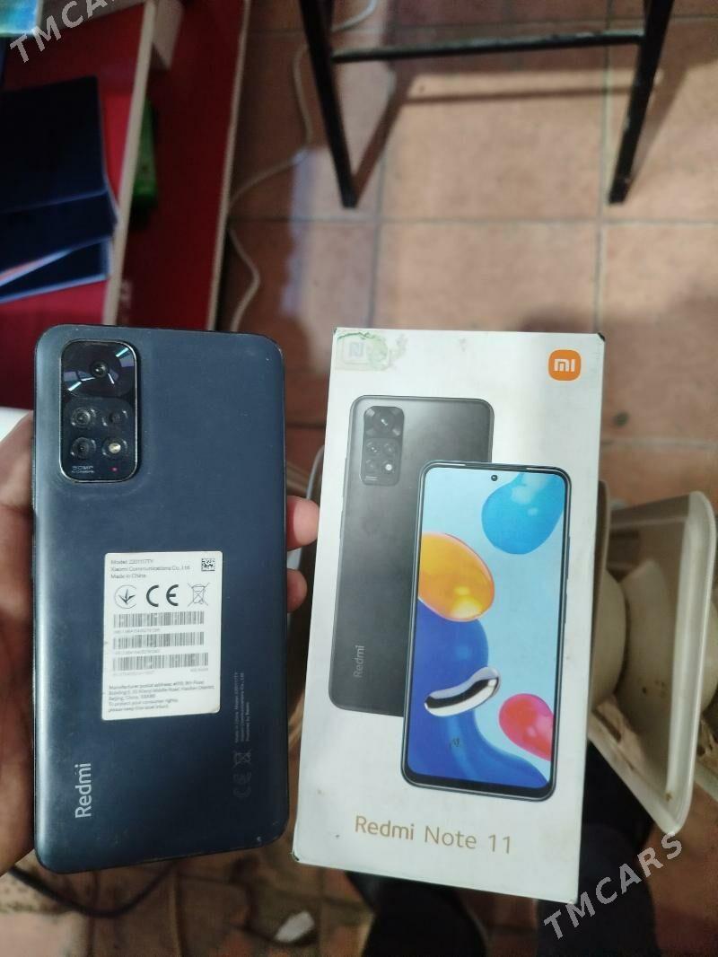 Redmi Not 11 4/64 - Сакарчага - img 1