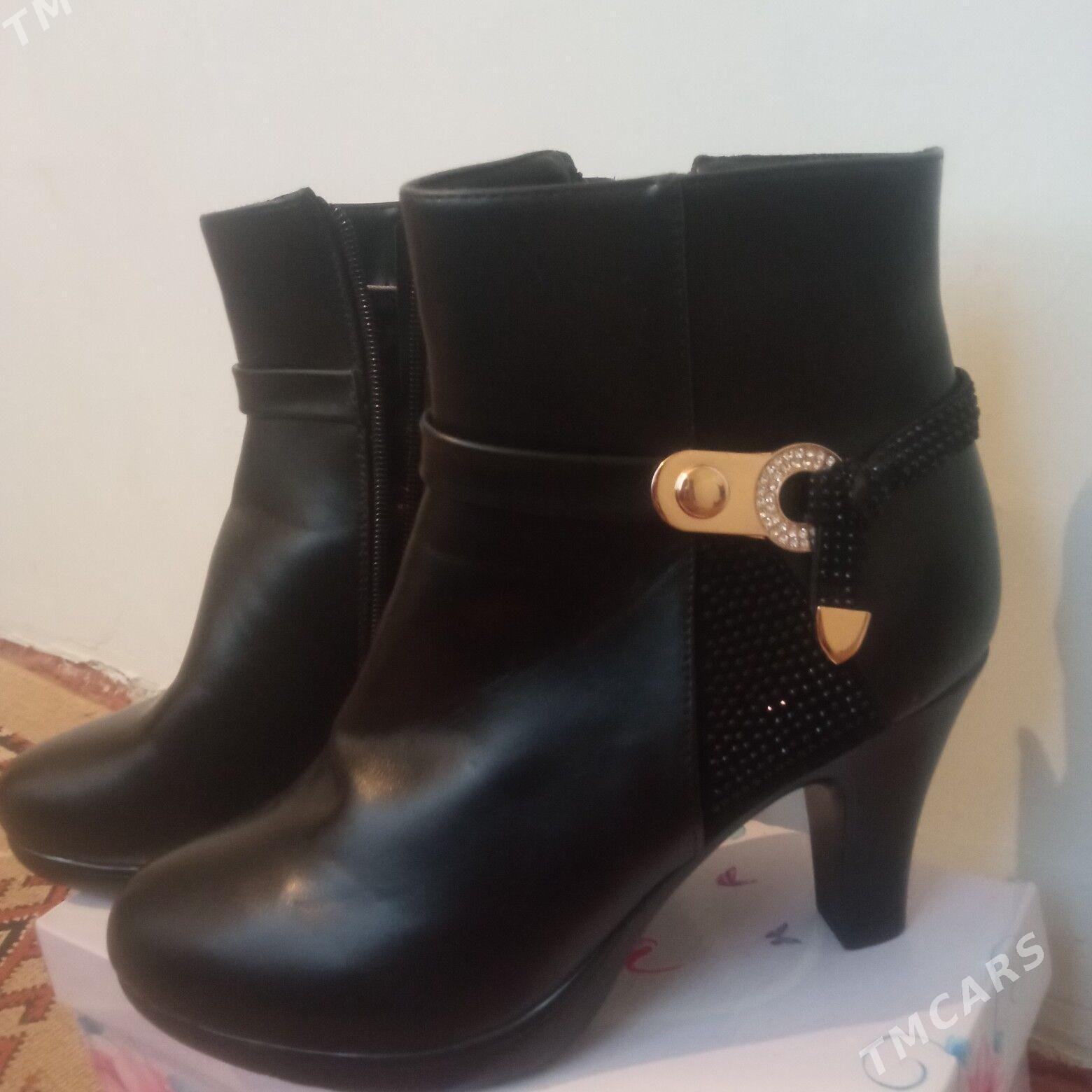 сапоги - Дашогуз - img 1