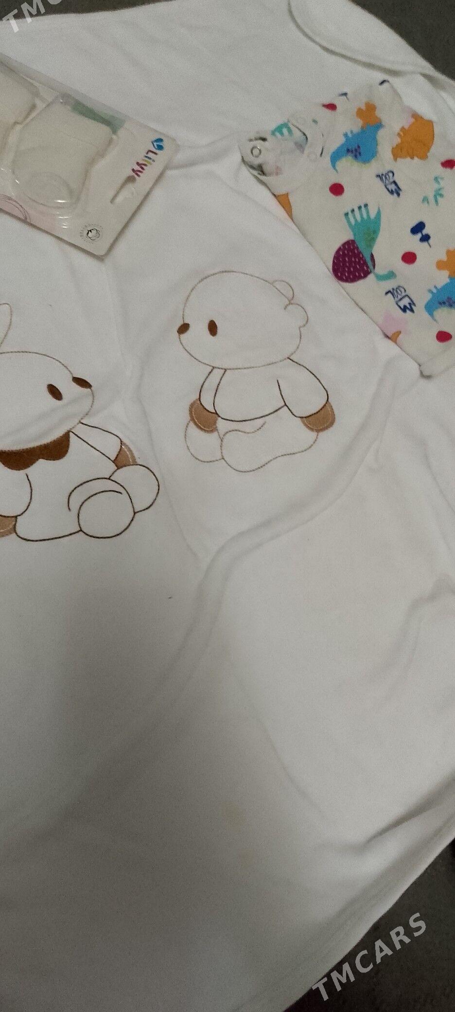 Yany bolan cagalara esik - Aşgabat - img 1