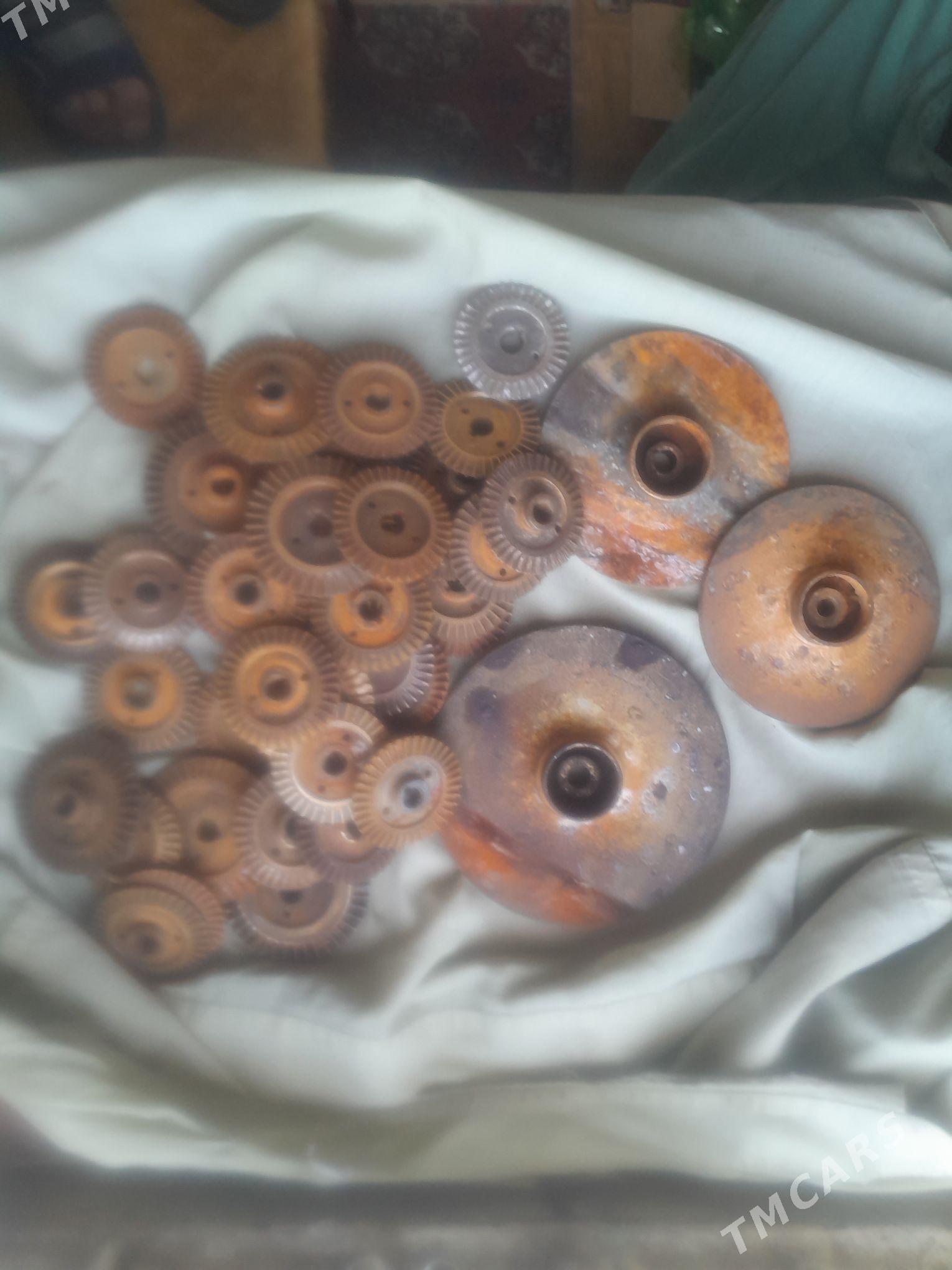 крыльчатки - Aşgabat - img 1