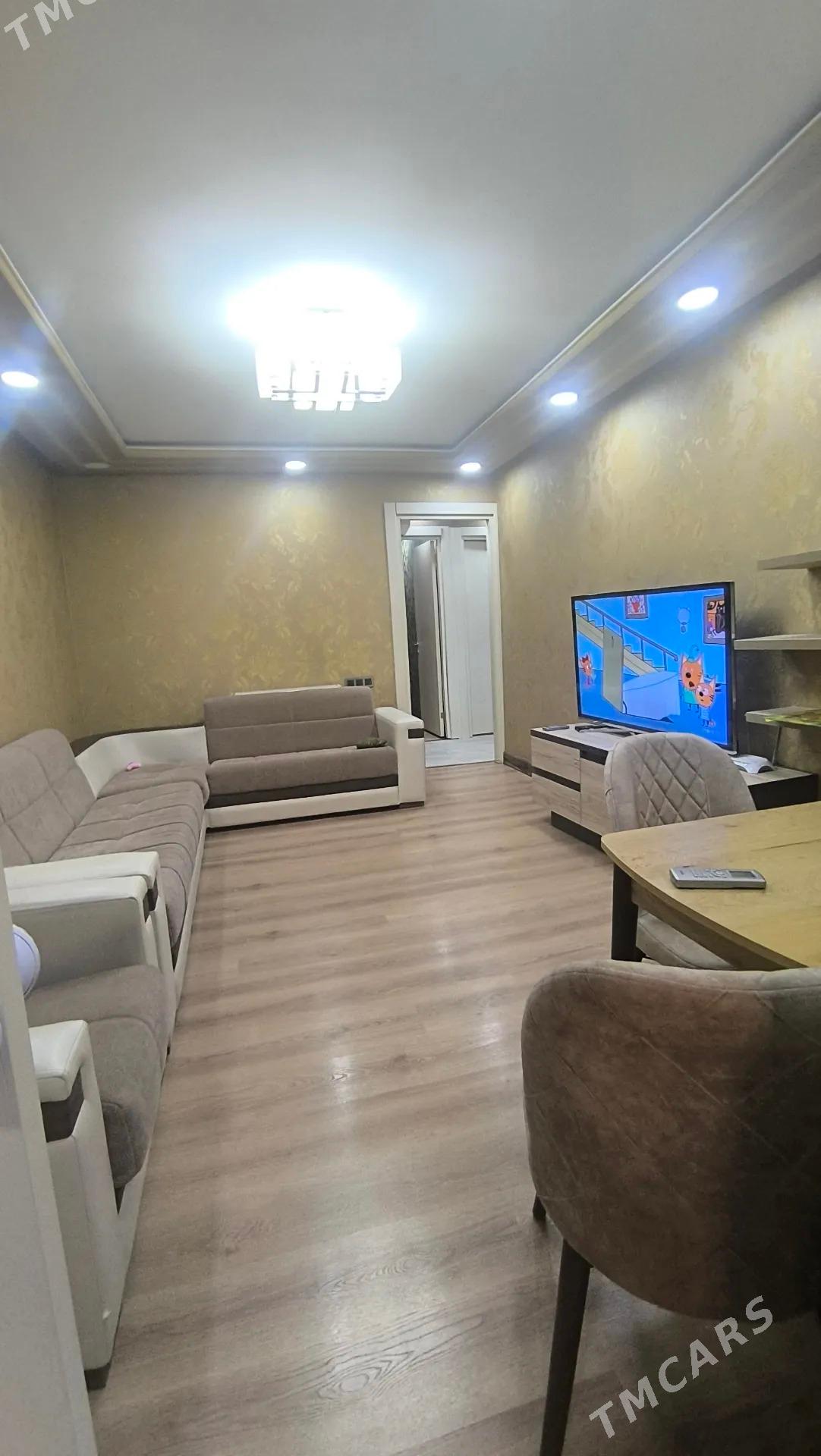 Mir 1 экспериментальный дом - Aşgabat - img 1